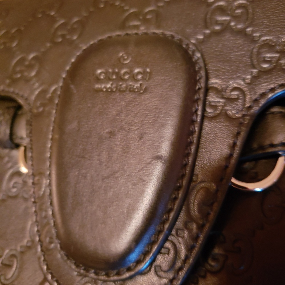 Gucci bag - Picture 7 of 8